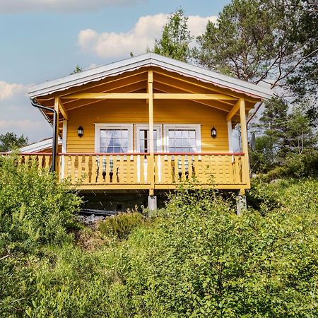 Holiday Home Granlien - Fjs546 By Interhome Gjolanger Екстериор снимка