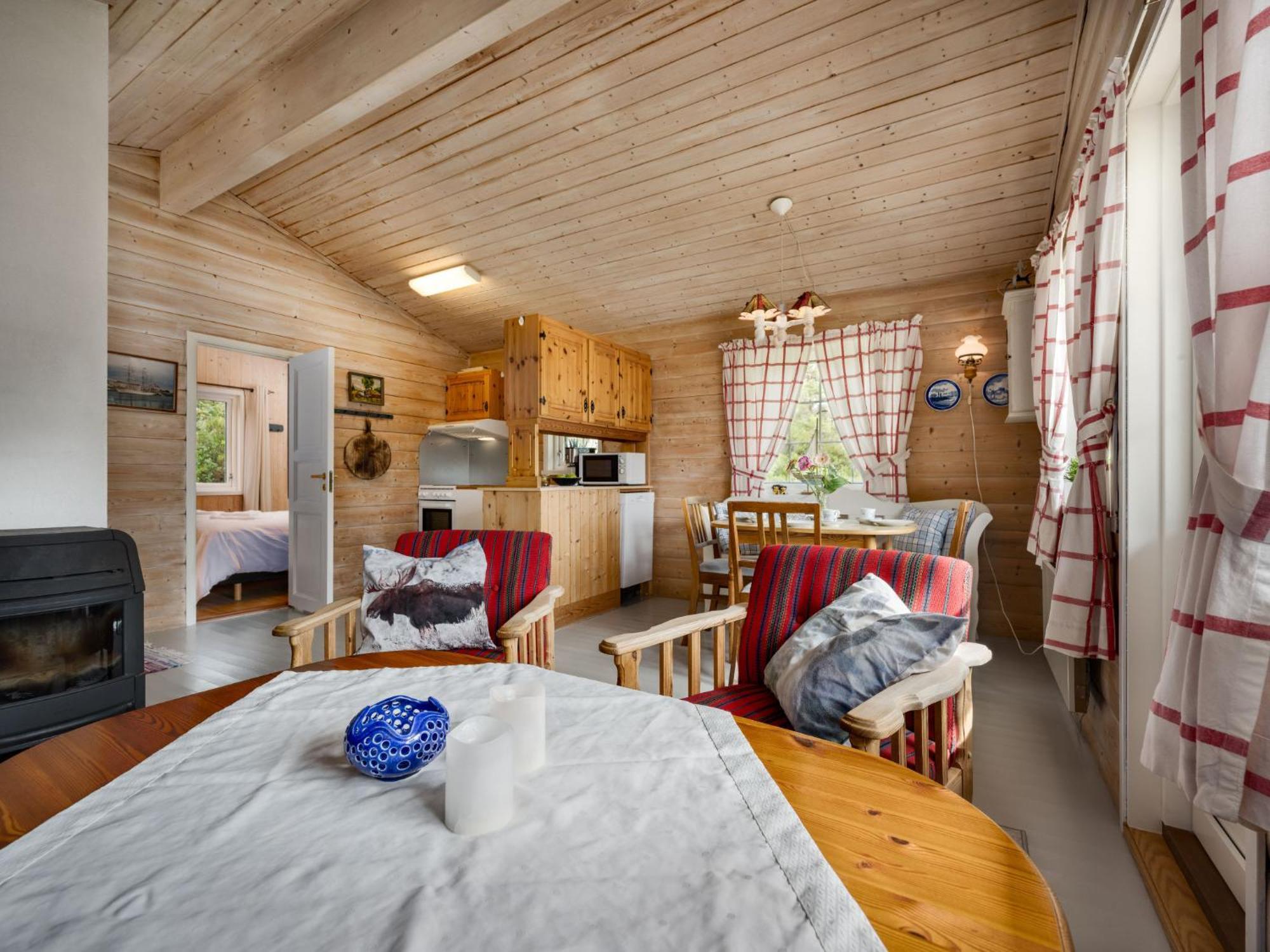 Holiday Home Granlien - Fjs546 By Interhome Gjolanger Екстериор снимка