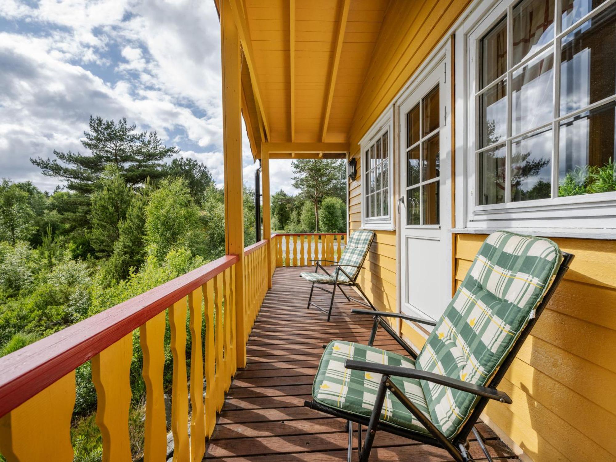Holiday Home Granlien - Fjs546 By Interhome Gjolanger Екстериор снимка