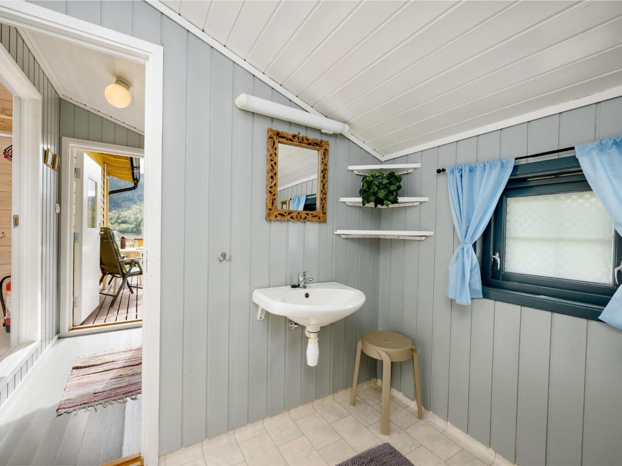 Holiday Home Granlien - Fjs546 By Interhome Gjolanger Екстериор снимка
