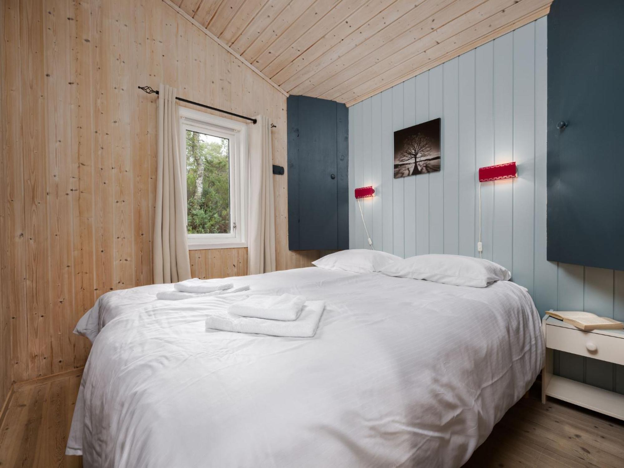 Holiday Home Granlien - Fjs546 By Interhome Gjolanger Екстериор снимка