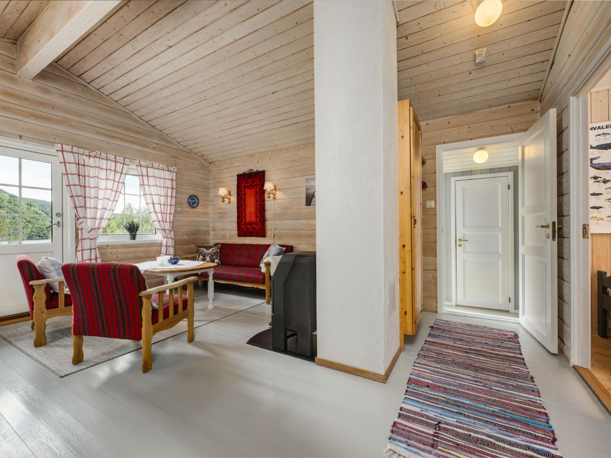 Holiday Home Granlien - Fjs546 By Interhome Gjolanger Екстериор снимка