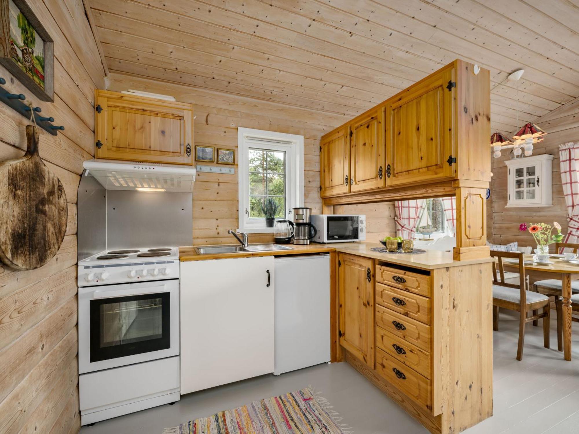 Holiday Home Granlien - Fjs546 By Interhome Gjolanger Екстериор снимка
