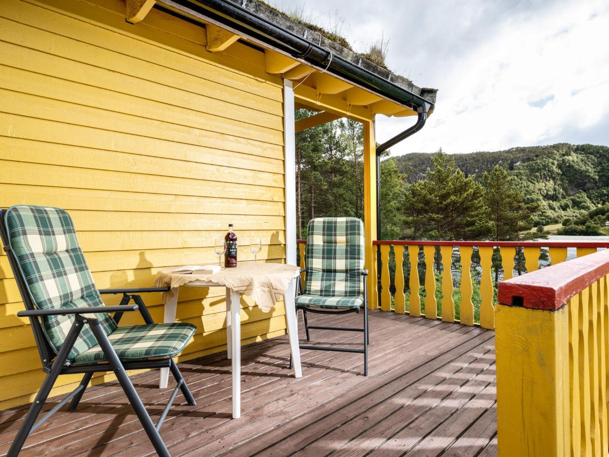 Holiday Home Granlien - Fjs546 By Interhome Gjolanger Екстериор снимка