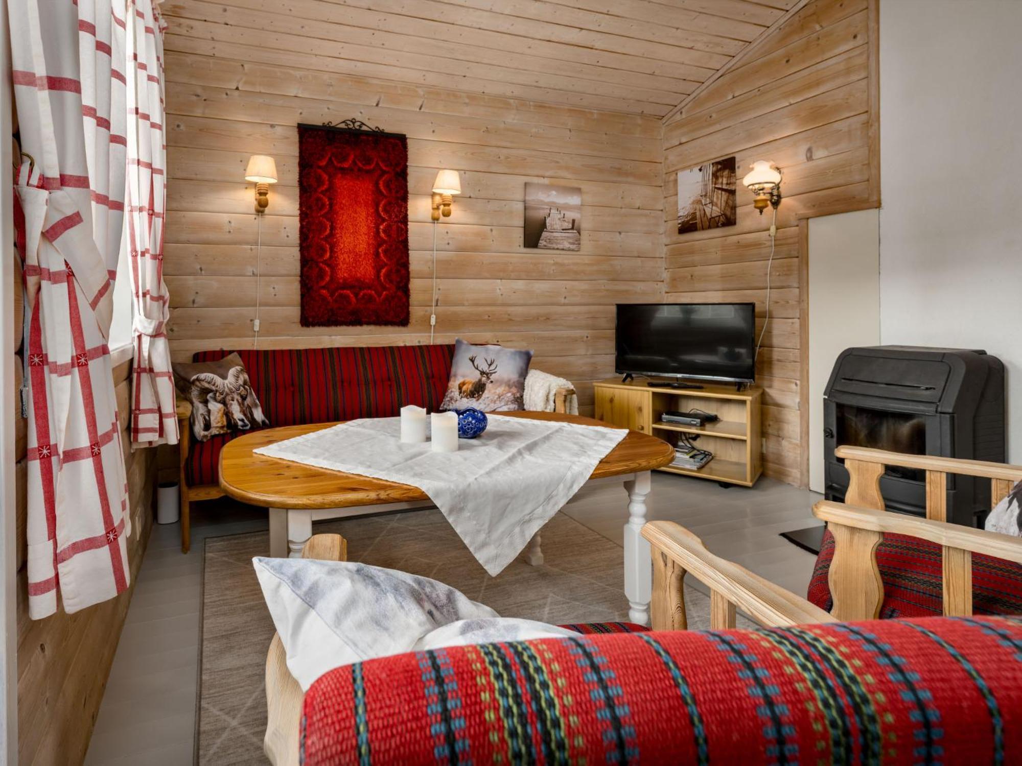 Holiday Home Granlien - Fjs546 By Interhome Gjolanger Екстериор снимка