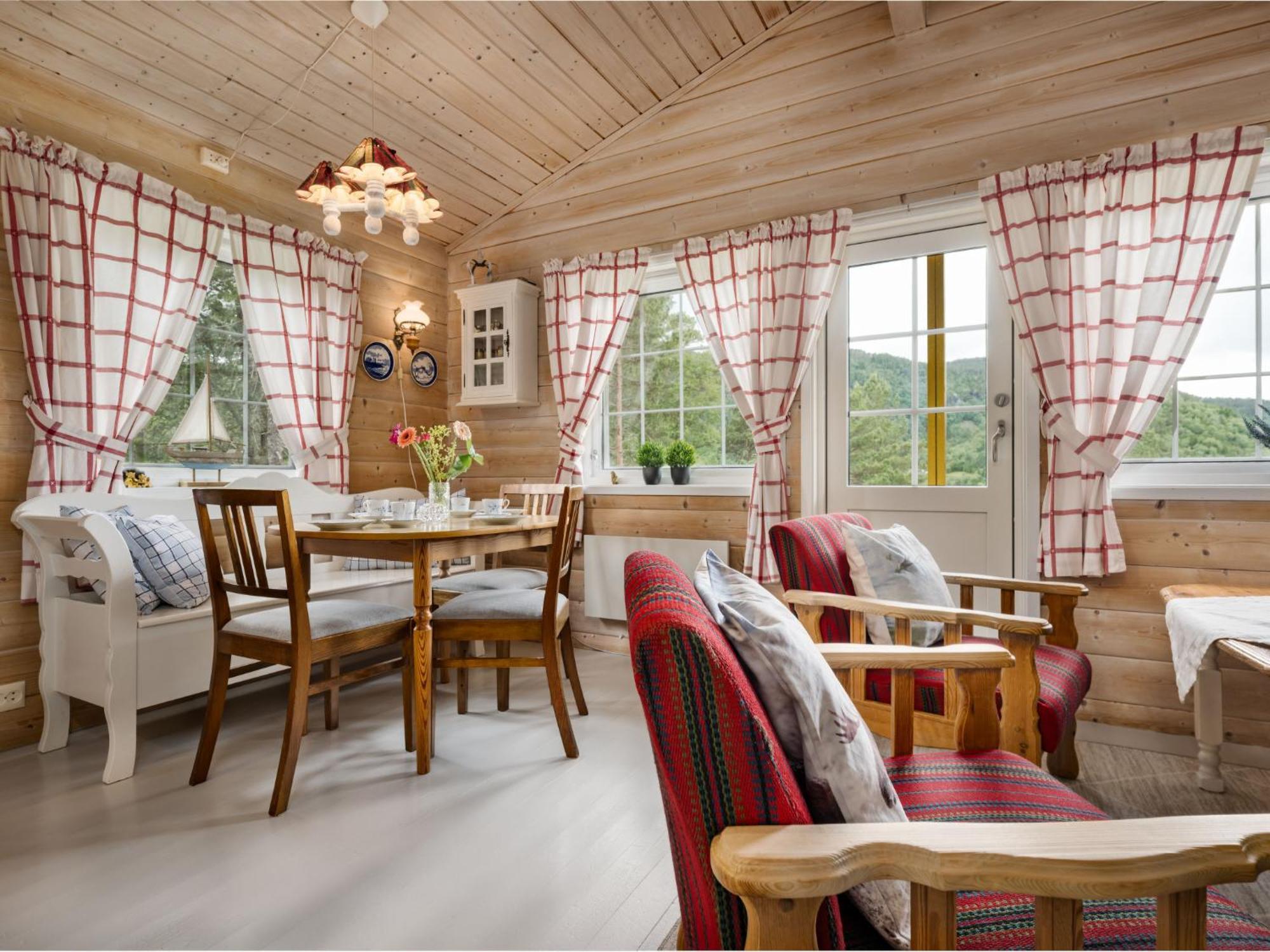 Holiday Home Granlien - Fjs546 By Interhome Gjolanger Екстериор снимка
