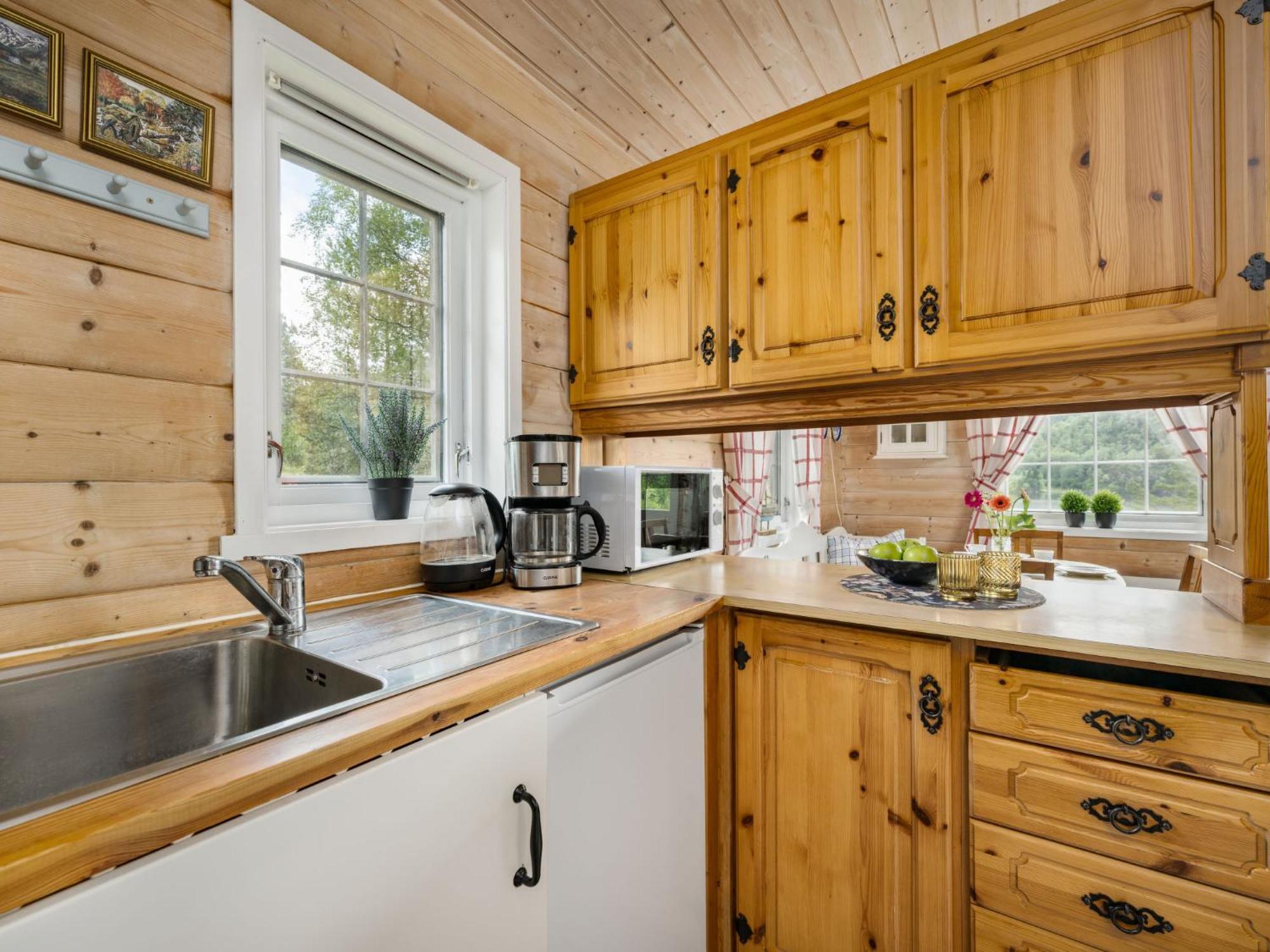 Holiday Home Granlien - Fjs546 By Interhome Gjolanger Екстериор снимка