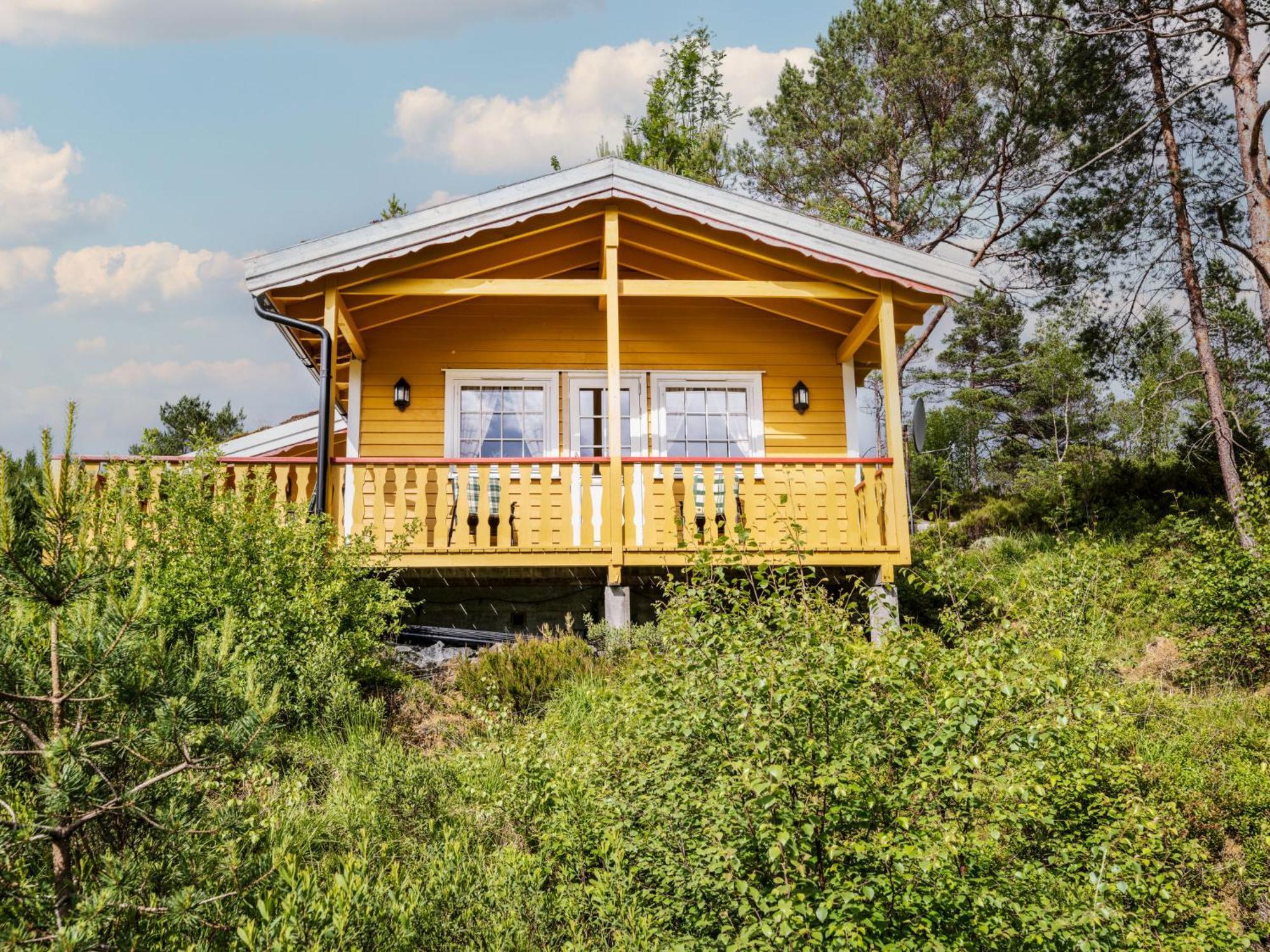 Holiday Home Granlien - Fjs546 By Interhome Gjolanger Екстериор снимка