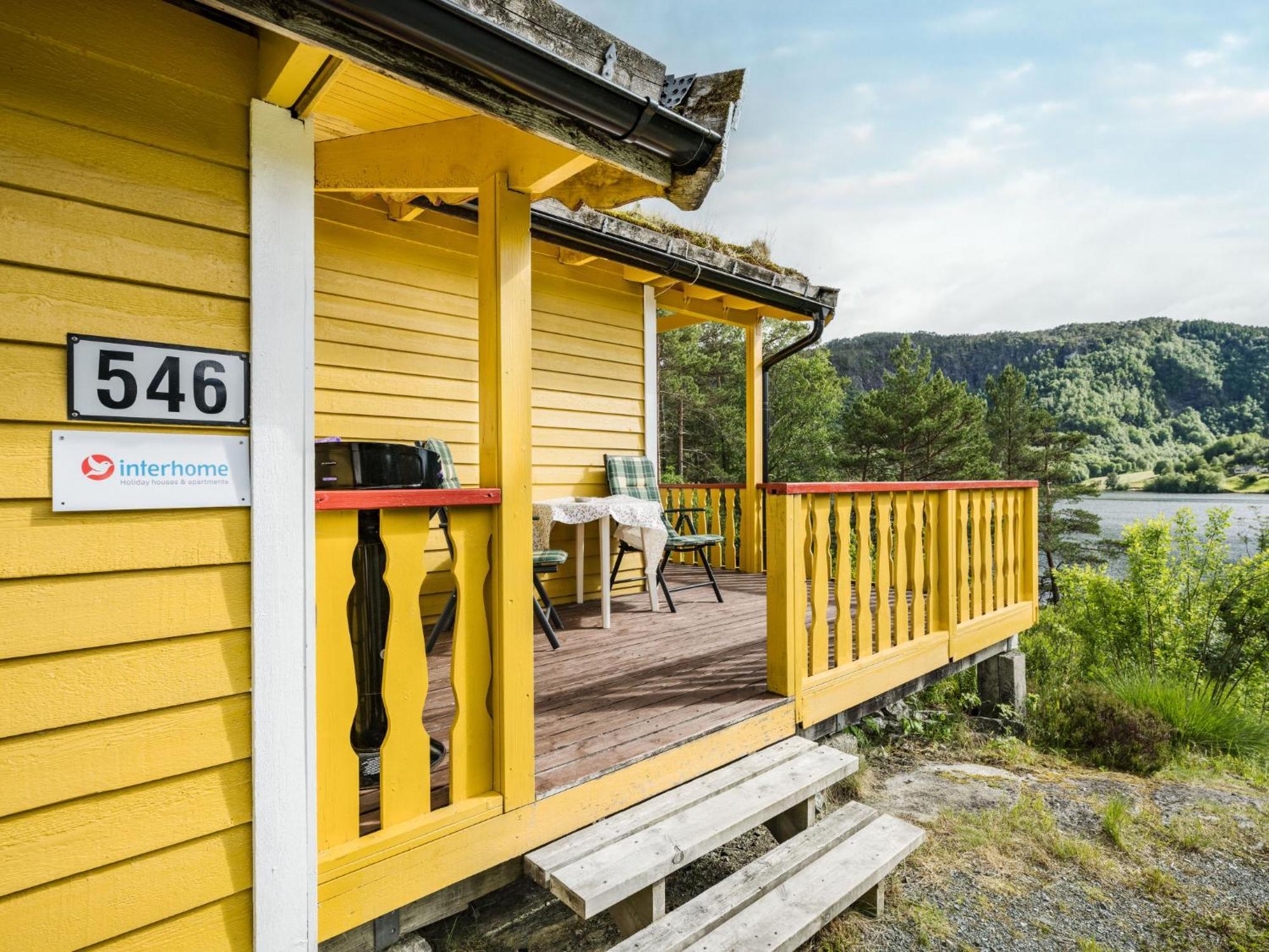 Holiday Home Granlien - Fjs546 By Interhome Gjolanger Екстериор снимка