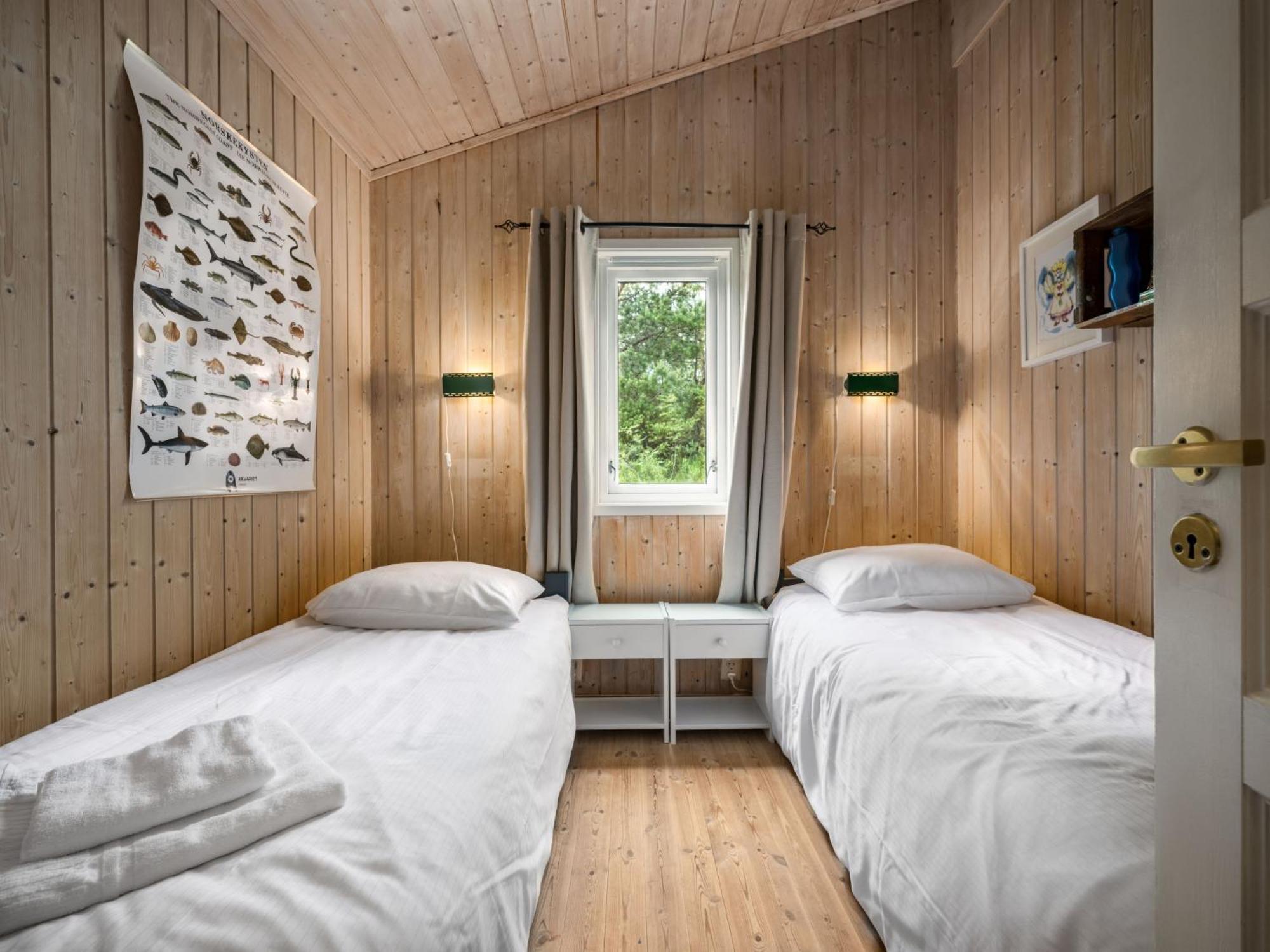 Holiday Home Granlien - Fjs546 By Interhome Gjolanger Екстериор снимка